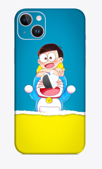 iPhone 14-370-Nobita & Doremon